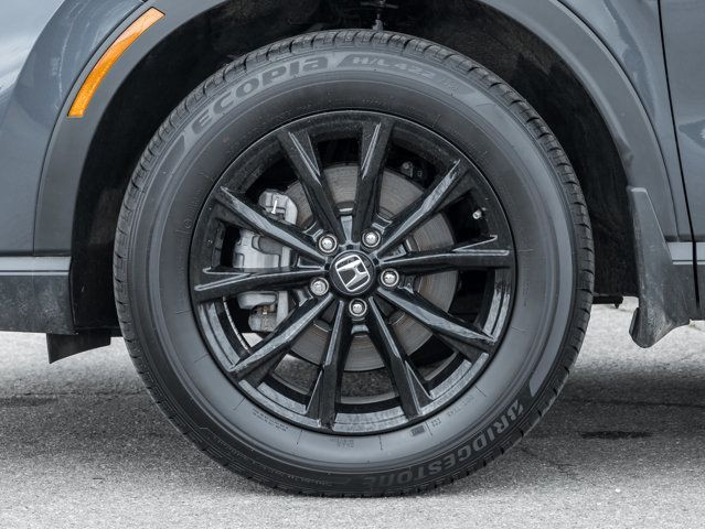 2025 Honda CR-V Hybrid EX-L | Leather | Hybrid | Low Kms in Cars & Trucks in Hamilton - Image 4