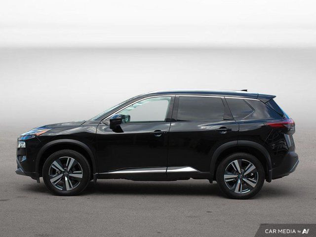 2023 Nissan Rogue SL | Awd | Low Kms | Leather | Sun Roof in Cars & Trucks in Hamilton - Image 2