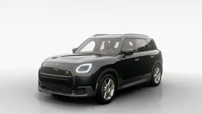 Le tout nouveau *MINI Countryman Cooper SE 2025* est aussi audacieux et aventurier que vous. Que vou...