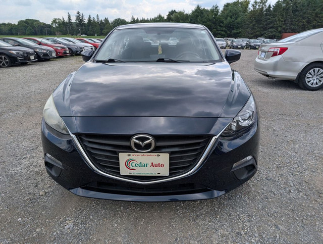 2014 Mazda MAZDA3 4dr Sedan Manual GS-SKY in Cars & Trucks in London - Image 4