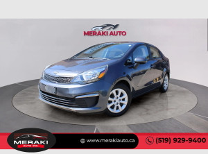 2017 Kia Rio LX