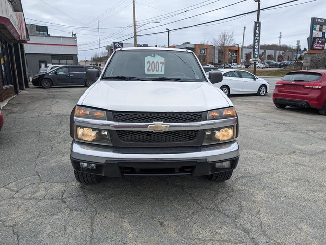 Chevrolet Colorado 4 RM, Cabine allongée, 125,9 po, LT Z85 2007  in Cars & Trucks in Sherbrooke - Image 4