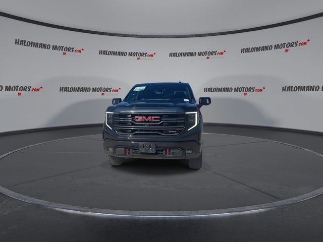 2023 GMC Sierra 1500 AT4 4WD | Diesel | 360 Camera | Leather in Cars & Trucks in Hamilton - Image 3