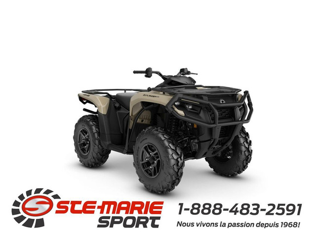  2024 Can-Am Outlander PRO XU HD5 in ATVs in Longueuil / South Shore