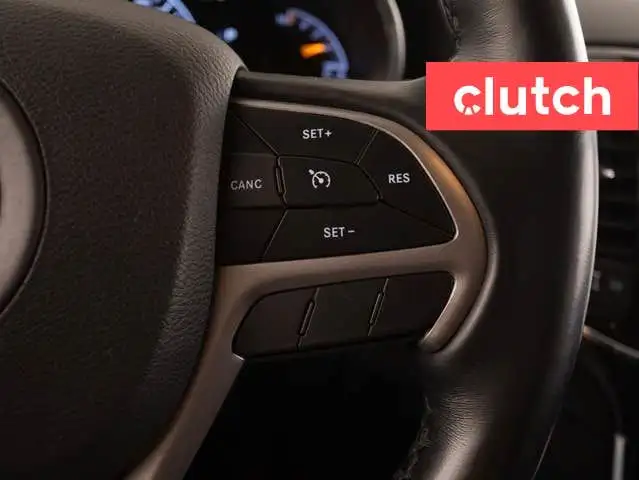 2021 Jeep Grand Cherokee Altitude 4x4 w/Apple CarPlay & Android  dans Autos et camions dans Ottawa - Image 26