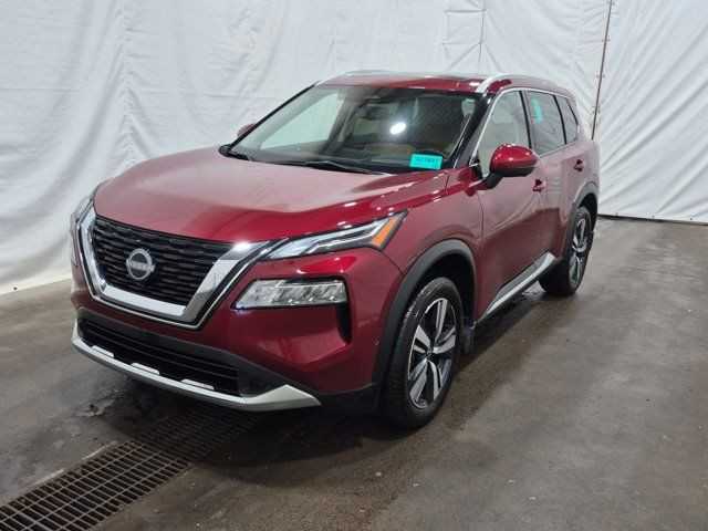 2023 Nissan Rogue Platinum AWD | Quilted Leather | Pano Roof in Cars & Trucks in Guelph