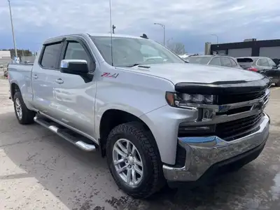 4MKAUTO 514 865 4438 2021 Chevrolet Silverado 1500 DUROMAX 3.0L DIESEL 4X4, 6 Cyl. 3.0L Automatique,...