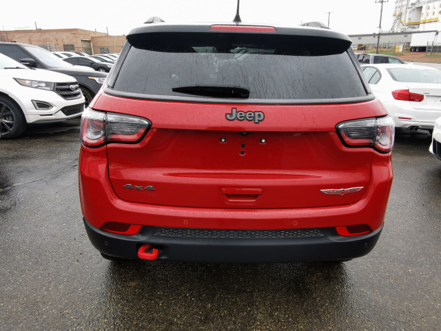 2019 Jeep Compass Trailhawk in Cars & Trucks in Lethbridge - Image 3
