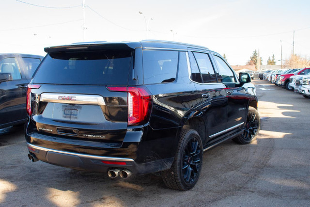 2022 GMC Yukon 4WD Denali in Cars & Trucks in Edmonton - Image 4