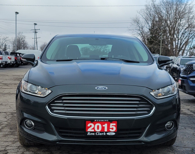 2015 Ford Fusion SE in Cars & Trucks in Chatham-Kent - Image 2