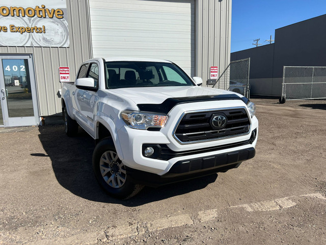 2019 Toyota Tacoma SR5 4WD DoubleCab Heated Seats! - Rear View C in Cars & Trucks in Saskatoon