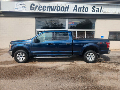 2020 Ford F-150 XLT Carfax Clean, Great Price, 4x4, Financing...