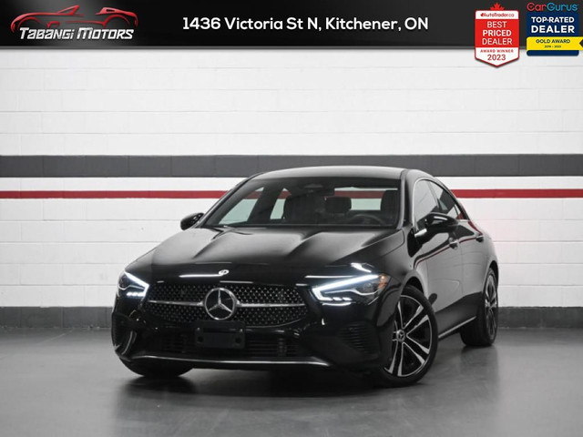 2025 Mercedes-Benz CLA 250 4MATIC No Accident Ambient Light Navi in Cars & Trucks in Kitchener / Waterloo