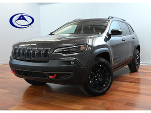 2023 Jeep Cherokee Trailhawk Elite 4x4