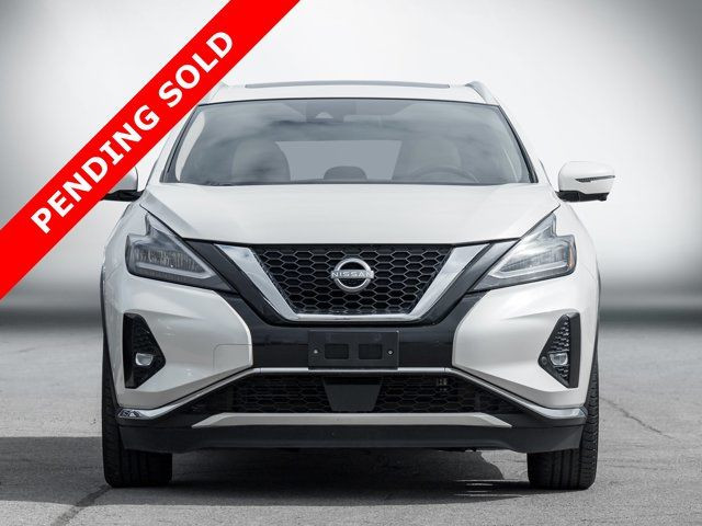 2023 Nissan Murano Platinum | Heated Steering Wheel | Adaptive in Cars & Trucks in Hamilton - Image 2