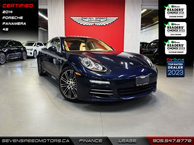 2014 Porsche Panamera in Cars & Trucks in Oakville / Halton Region