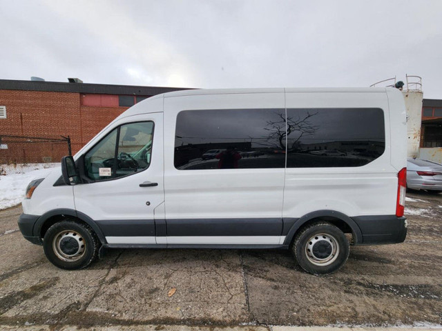 2015 Ford Transit T-350 148" High Roof XL Sliding RH Dr in Cars & Trucks in Mississauga / Peel Region - Image 4
