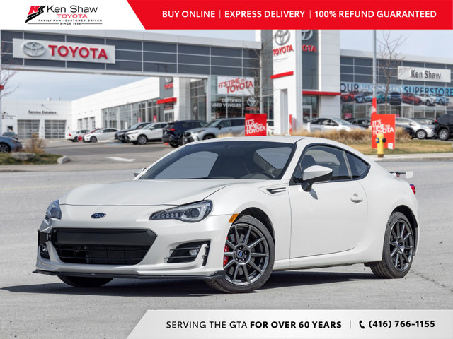 2020 Subaru BRZ Sport-tech RS RS PACKAGE! BREMBO BRAKES / NAV... in Cars & Trucks in City of Toronto