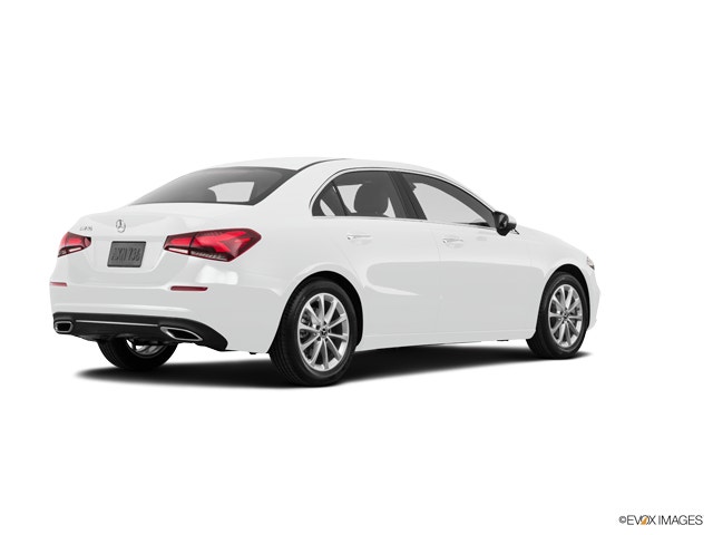 2022 Mercedes-Benz A220 4MATIC Sedan