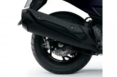 2024 Suzuki BURGMAN 400 in Scooters & Pocket Bikes in St. Albert - Image 12