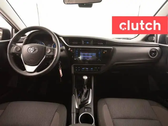 2017 Toyota Corolla LE w/ Heated Front Seats, Rearview Cam, Blue dans Autos et camions dans Ville de Toronto - Image 13
