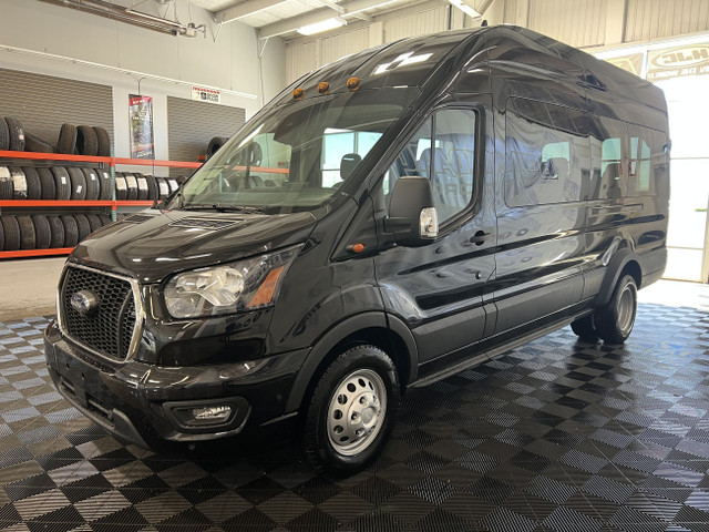 2025 Ford Transit Passenger Wagon XLT | BACK UP ALARM | REMOTE S in Cars & Trucks in Lloydminster - Image 4