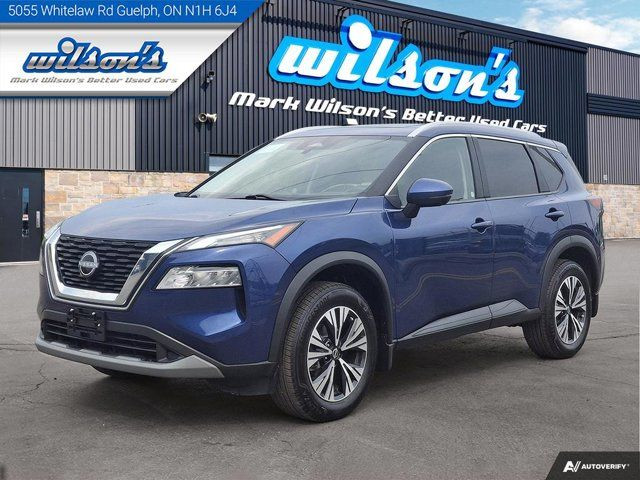 2023 Nissan Rogue SV AWD | Sunroof | Heated Wheel + Seats in Cars & Trucks in Guelph