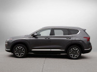 Only 10,647 Miles! This Hyundai Santa Fe Hybrid delivers a Intercooled Turbo Gas/Electric I-4 1.6 L/... (image 7)