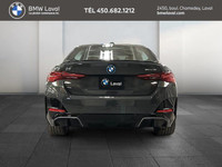 La toute nouvelle *BMW i4 eDrive35 2025 *laisse les conventions derrière. La Série 4 combine une app... (image 4)