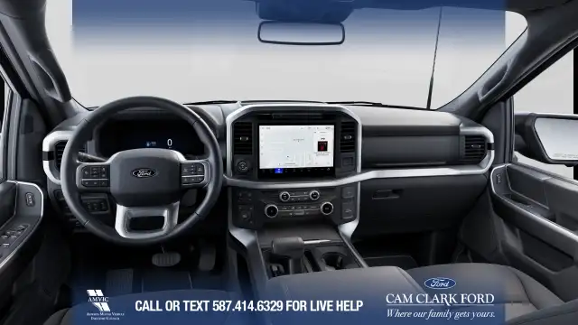 2025 Ford F-150 XLT in Cars & Trucks in Calgary - Image 8