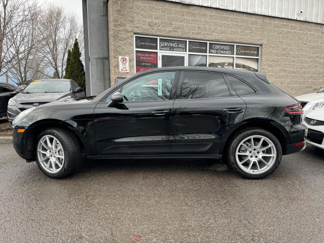  2015 Porsche Macan S AWD, BOSE, RED INT, PANO ROOF, NAV, LOADED in Cars & Trucks in Ottawa - Image 4