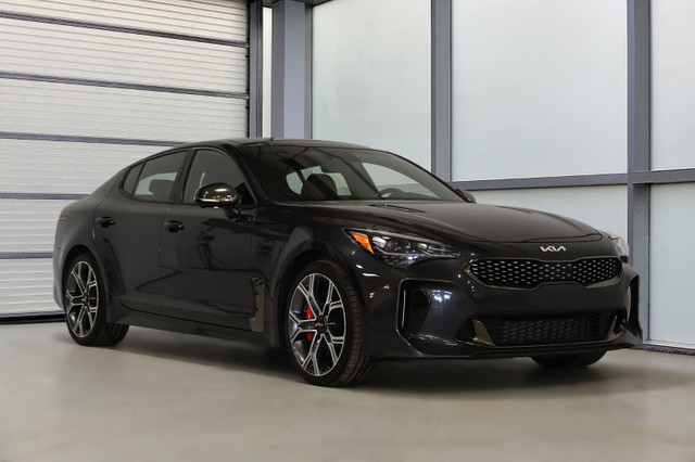 2023 Kia Stinger GT2  / Harman Kardon / Carplay / Int.Rouge / In in Cars & Trucks in Longueuil / South Shore