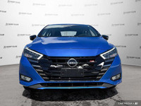 This 2023 Nissan Versa SR offers impressive fuel efficiency and surprisingly spacious interior for i... (image 9)