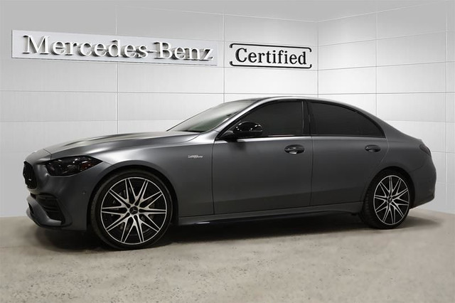 2023 Mercedes-Benz C43 AMG 4MATIC Sedan in Cars & Trucks in Laval / North Shore - Image 4