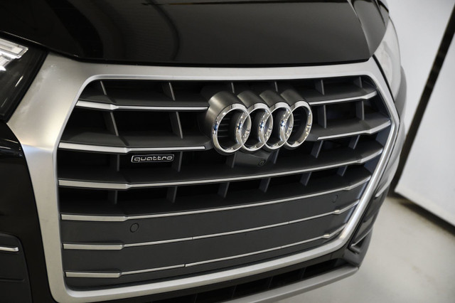 2018 Audi Q5 Technik / Bas km / Toit pano. / Carplay / Inspecté  in Cars & Trucks in Longueuil / South Shore - Image 3