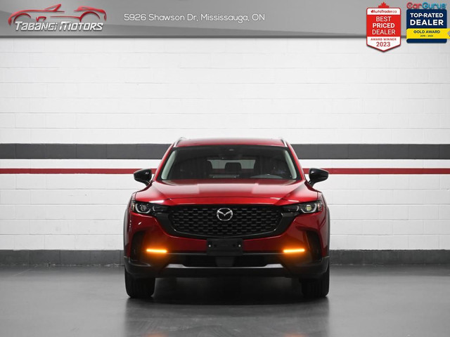 2024 Mazda CX-50 GS-L No Accident Leather Radar Cruise Panoramic in Cars & Trucks in Mississauga / Peel Region - Image 4