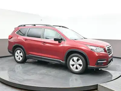 Just Arrived! 2021 Subaru Ascent Convenience with a Clean Carfax! The Convenience is equipped with;...