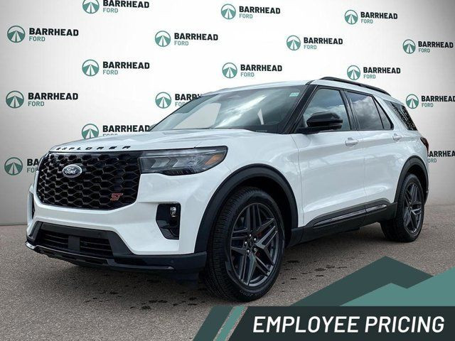 2025 Ford Explorer ST 4WD in Cars & Trucks in Edmonton