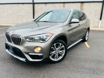 2016 BMW X1 XDrive28i **CLEAN CARFAX*RUNS AND DRIVES EXCELLENT**