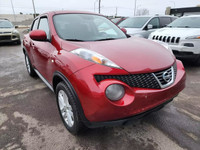 2014 NISSAN JUKE SV