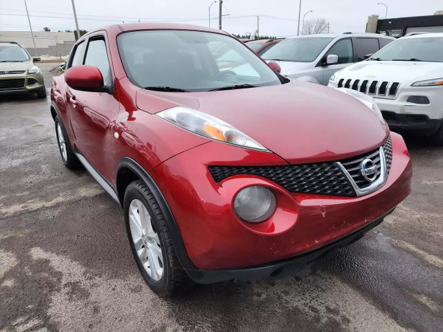 2014 NISSAN JUKE SV in Cars & Trucks in Laval / North Shore