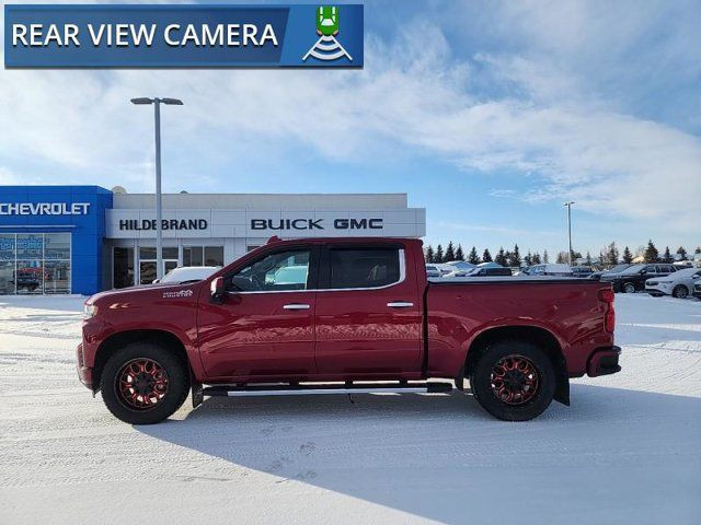 2020 Chevrolet Silverado 1500 High Country in Cars & Trucks in Red Deer - Image 4
