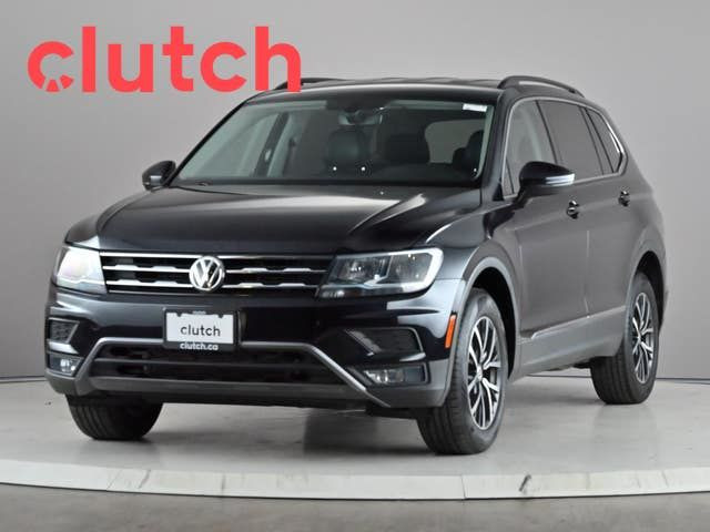 2019 Volkswagen Tiguan Comfortline AWD w/ Apple CarPlay, Heated  in Cars & Trucks in Ottawa