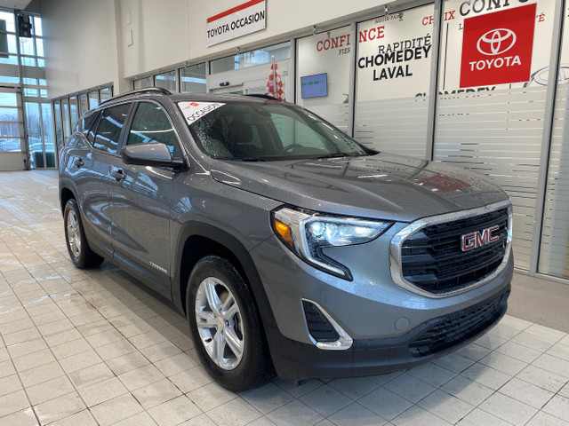 2021 GMC Terrain SLE AWD Mag Bluetooth Camera Sieges Chauffants  in Cars & Trucks in Laval / North Shore