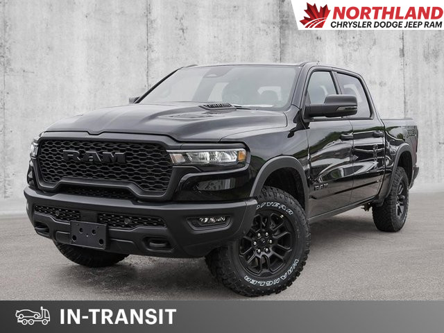 2026 Ram 1500 Rebel in Cars & Trucks in Prince George