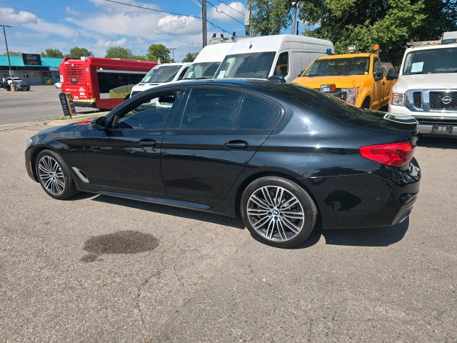 2020 BMW 5 Series 530i xDrive in Cars & Trucks in City of Toronto - Image 4