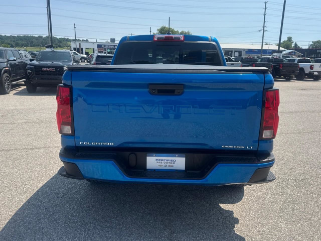 2023 Chevrolet Colorado LT ONE OWNER // FINANCE 4.99% UP TO 6... in Cars & Trucks in Barrie - Image 4