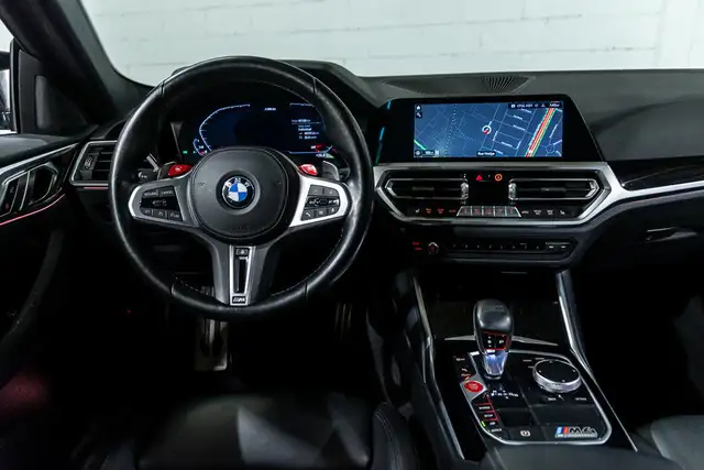 2022 BMW M4 Competition Coupé M xDrive | Émotion pure | Toit in Cars & Trucks in City of Montréal - Image 15