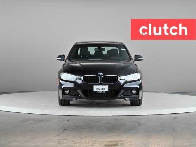2018 BMW 3 Series 330i xDrive AWD w/ Apple CarPlay, Heated Front in Cars & Trucks in Ottawa - Image 3
