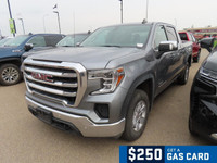 The 2020 Sierra 1500 SLE powered by the efficient 2.7-liter turbo-4 strikes a thoughtful balance bet... (image 2)